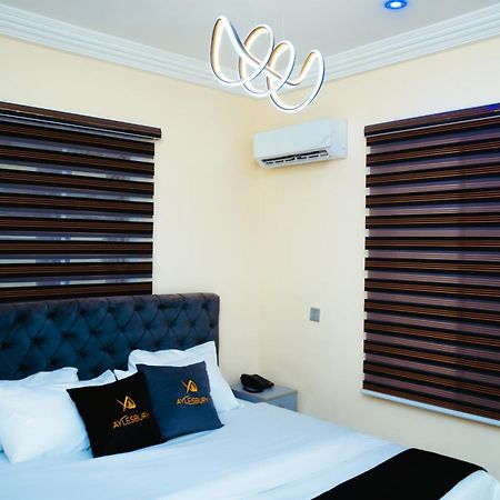 Aylesbury Homes Luxury Apartments Lekki Buitenkant foto