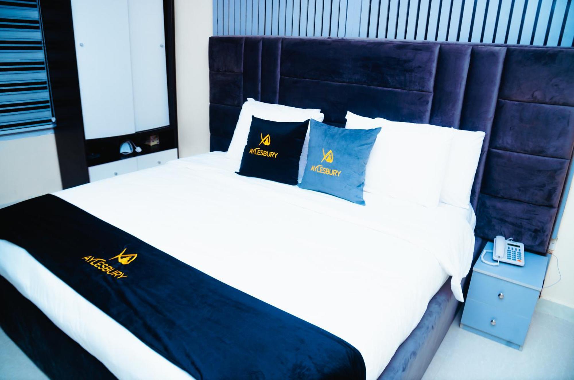 Aylesbury Homes Luxury Apartments Lekki Buitenkant foto