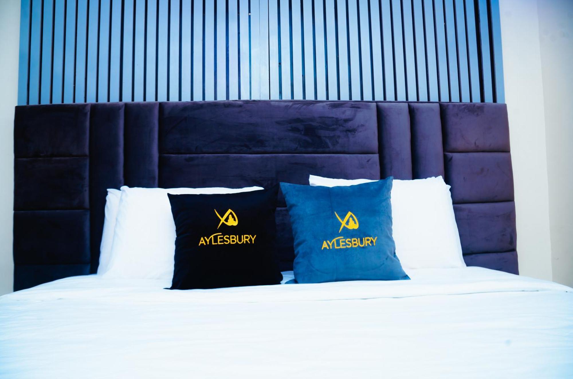 Aylesbury Homes Luxury Apartments Lekki Buitenkant foto